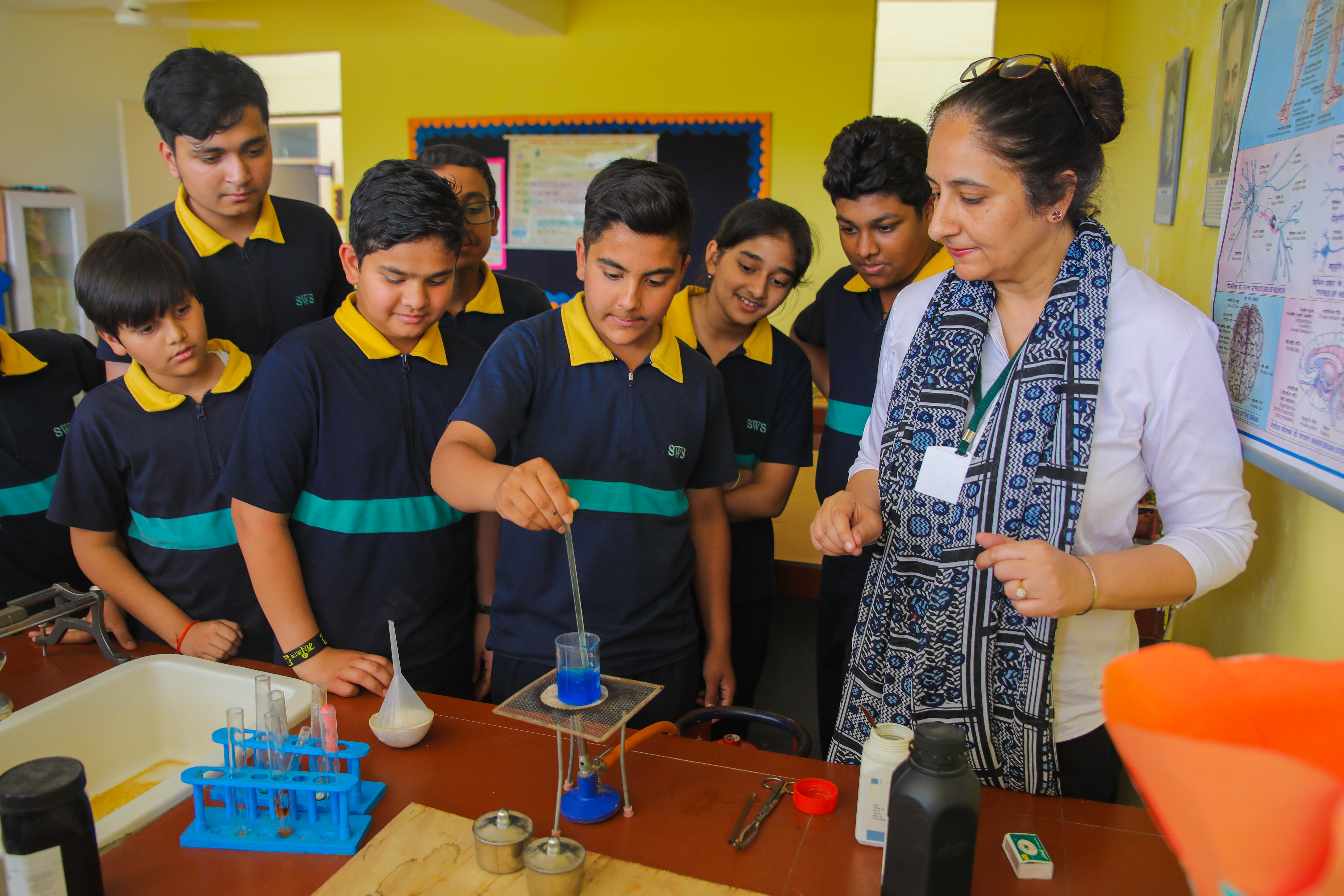 Best School In Panchkula